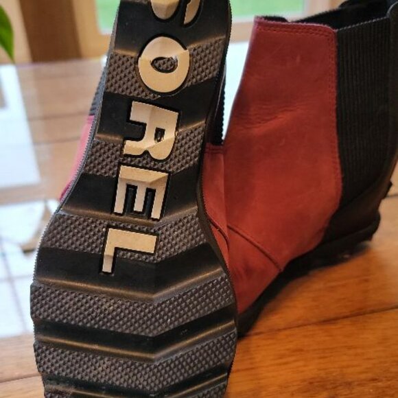 Sorel Joan of Arc Ankle Boots - Picture 2 of 3